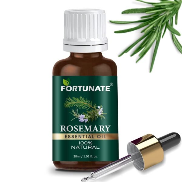 FORTUNATE Rosemary Oil (30ml)