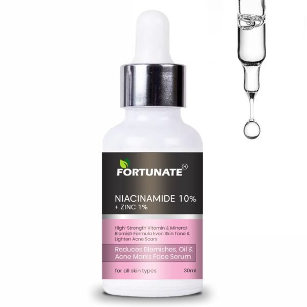 FORTUNATE 10% Niacinamide Face Serum(30ml)