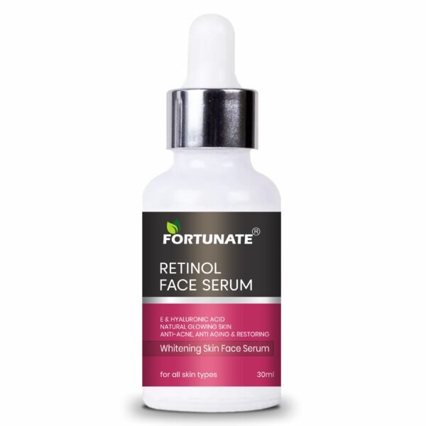 FORTUNATE Retinol Face Serum (30ml)