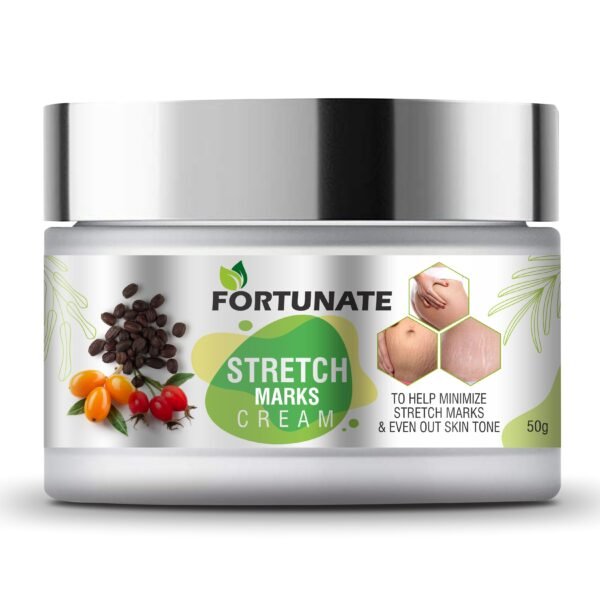 FORTUNATE Stretch Marks Cream (50g)
