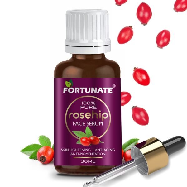 FORTUNATE Rosehip Face Serum (30ml)