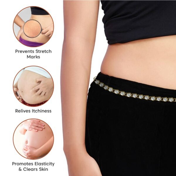 FORTUNATE Stretch Marks Cream (50g) - Image 2