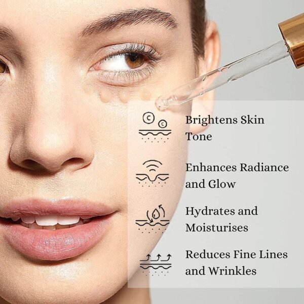 FORTUNATE Rosehip Face Serum (30ml) - Image 2