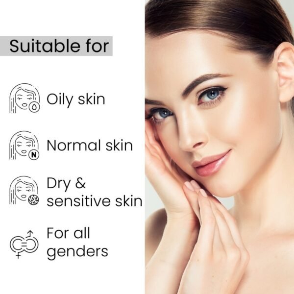 FORTUNATE 10% Niacinamide Face Serum(30ml) - Image 4