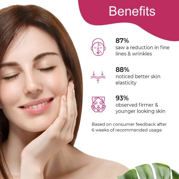 FORTUNATE Retinol Face Serum (30ml) - Image 4