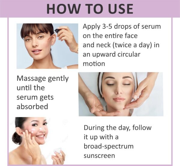 FORTUNATE 10% Niacinamide Face Serum(30ml) - Image 5