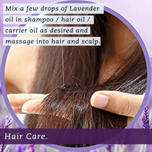 FORTUNATE Lavender Essential Oil (30ml) - Image 5