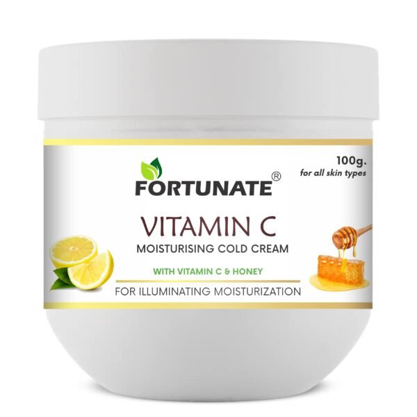 FORTUNATE Vitamin C Cold Cream 100gm