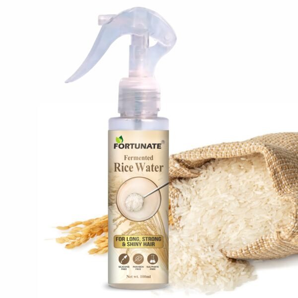 FORTUNATE Rice Water for Hair & Skin 100ml