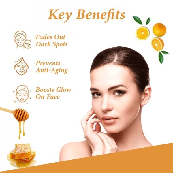 FORTUNATE Vitamin C Cold Cream 100gm - Image 4